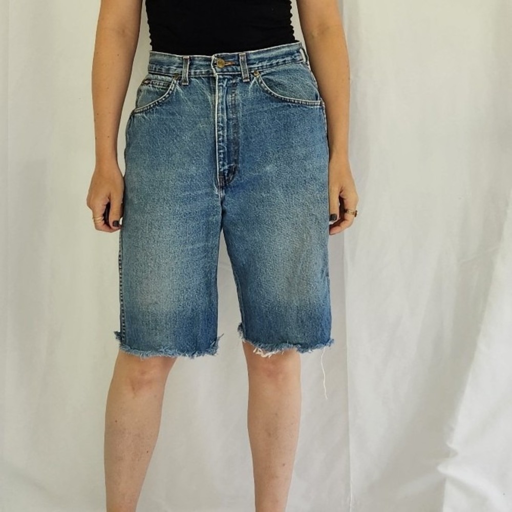 90s‎ Chic Cut Off Jeans